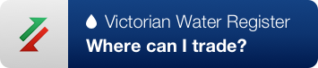 Victorian Water Register: How to use the 'Where can I trade?' tool -